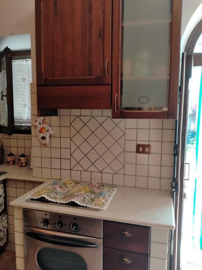 La Bomboniera Casa Vacanze Daire Cascia Dış mekan fotoğraf
