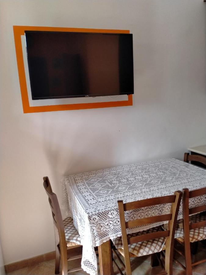 La Bomboniera Casa Vacanze Daire Cascia Dış mekan fotoğraf