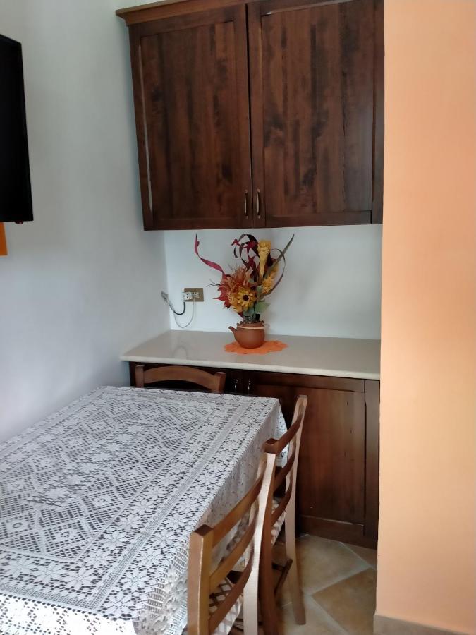 La Bomboniera Casa Vacanze Daire Cascia Dış mekan fotoğraf