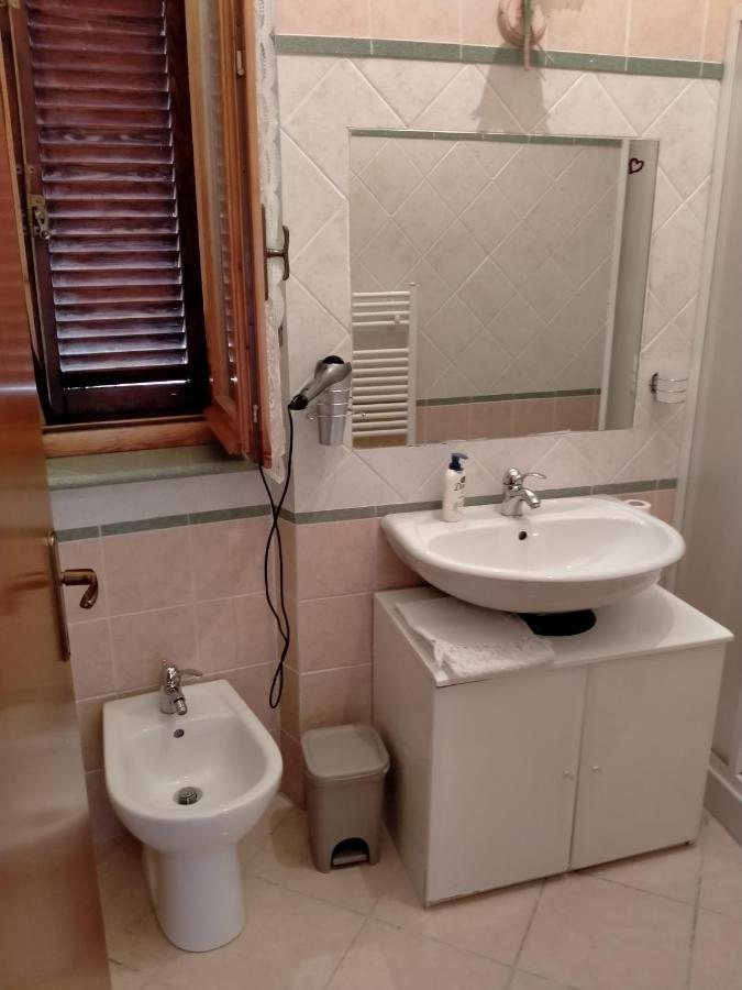 La Bomboniera Casa Vacanze Daire Cascia Dış mekan fotoğraf