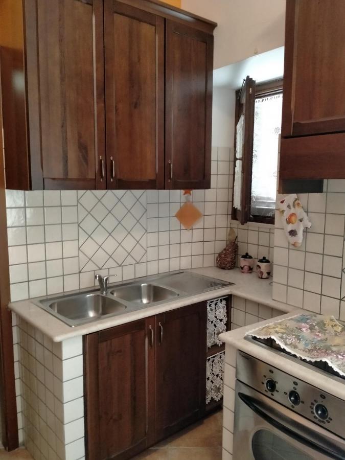 La Bomboniera Casa Vacanze Daire Cascia Dış mekan fotoğraf