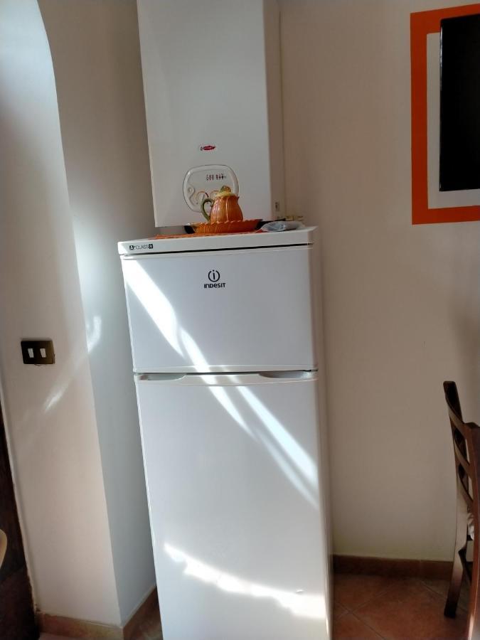 La Bomboniera Casa Vacanze Daire Cascia Dış mekan fotoğraf