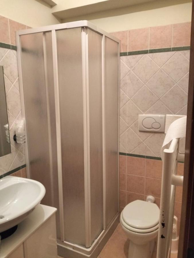 La Bomboniera Casa Vacanze Daire Cascia Dış mekan fotoğraf